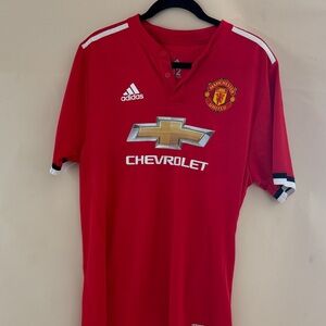 Adidas Manchester United Jersey